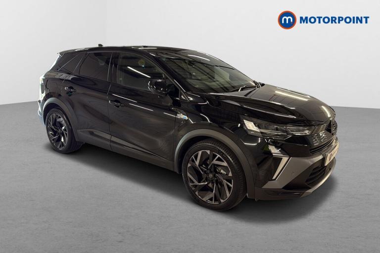 2025 Renault Symbioz 1.6 E-Tech FHEV 145 Techno Esprit Alpine 5dr Auto SUV Hybrid Automatic