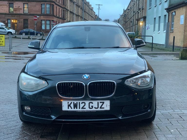 BMW, 1 SERIES, Hatchback, 2012, Semi-Auto, 1995 (cc), 5 doors