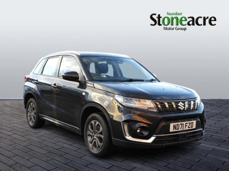 2021 Suzuki Vitara 1.4 Boosterjet MHEV SZ4 SUV 5dr Petrol Hybrid Manual Euro 6 (s/s) (129 ps) HAT...