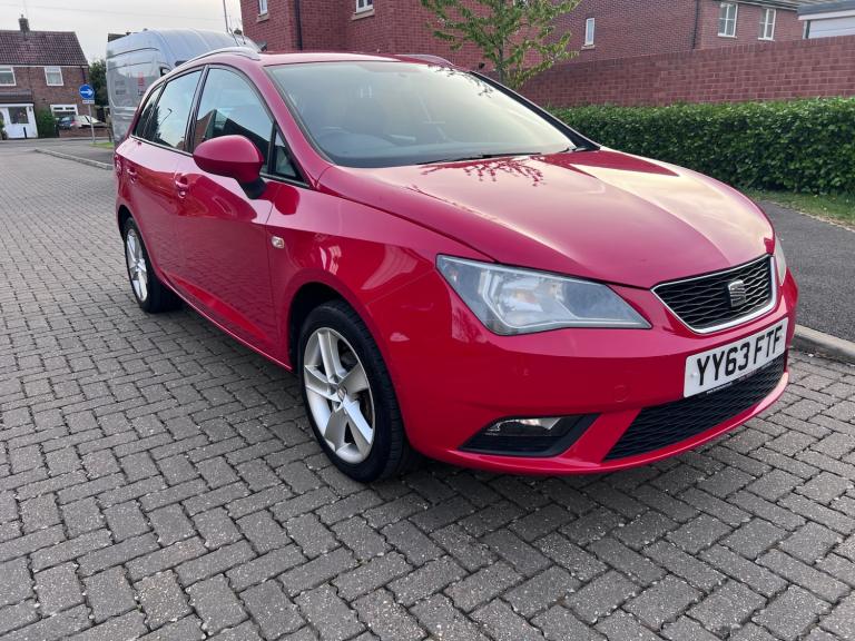 2013 SEAT Ibiza 1.4 Toca 5dr ESTATE Petrol Manual