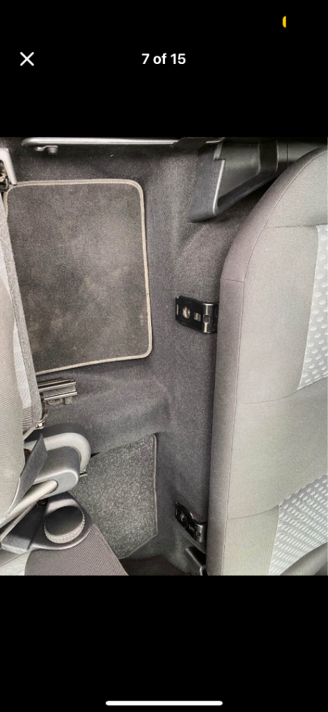 Ford fiesta zetec climate - only 81,000 miles