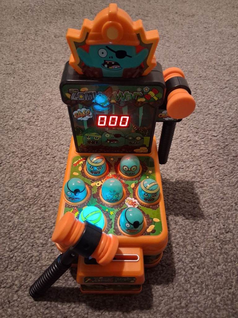 Selection of Games and Toys – Good Condition, £3.00 for Sale