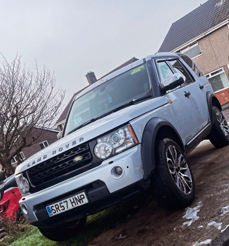 Land Rover, DISCOVERY, Panel Van, 2007, Automatic, 2720 (cc)