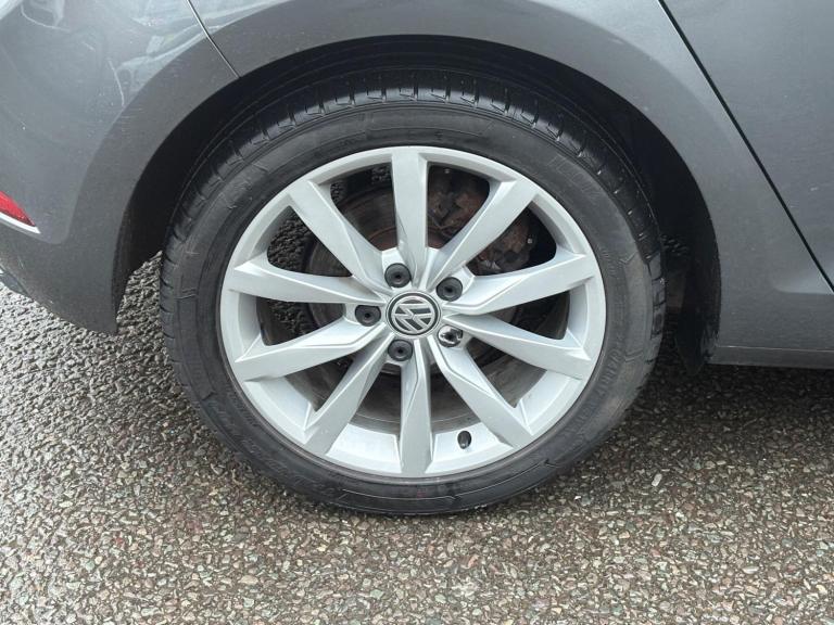 2018 Volkswagen Golf 1.6 TDI GT 5dr DSG HATCHBACK DIESEL Automatic