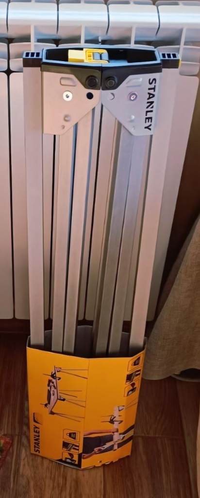 image for Stanley Sawhorses (Pair) 