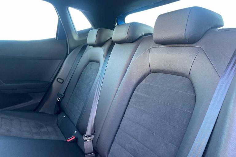 2023 SEAT Ibiza 1.0 TSI 110 FR Sport 5dr Hatchback Petrol Manual