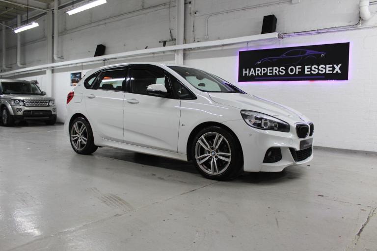 2018 BMW 2 Series Active Tourer 1.5 225xe 7.6kWh M Sport Auto 4WD Euro 6 (s/s) 5dr HATCHBACK Petr...