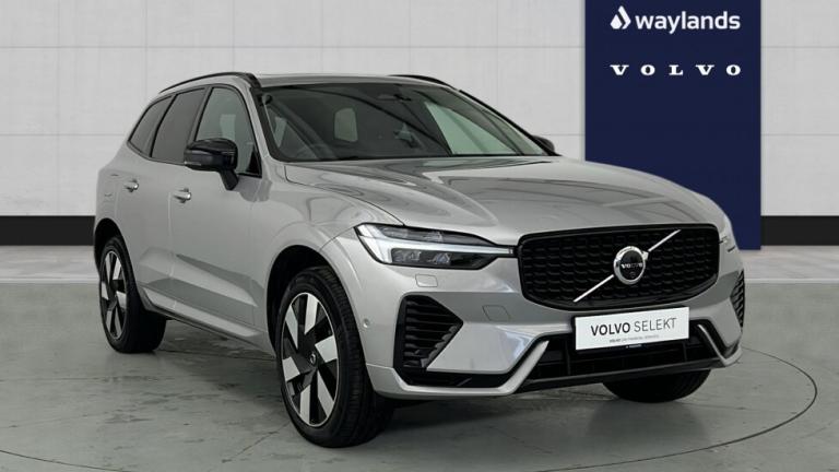 2025 Volvo XC60 2.0 T8 [455] PHEV Ultra Dark 5dr AWD Geartronic ESTATE PETROL/ELECTRIC Automatic