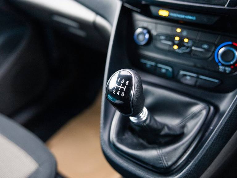 2023 Ford Transit Connect 220 EcoBlue Leader Panel Van Diesel Manual