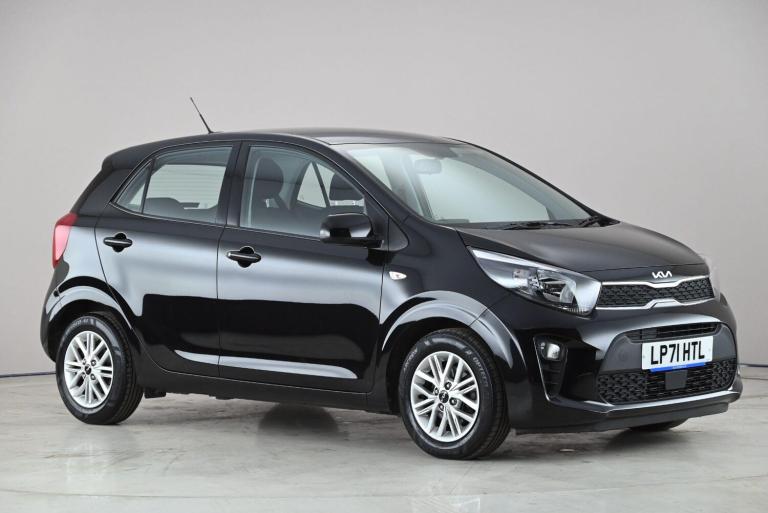 2022 Kia Picanto 1.0 DPi 2 AMT Euro 6 (s/s) 5dr Hatchback Petrol Automatic