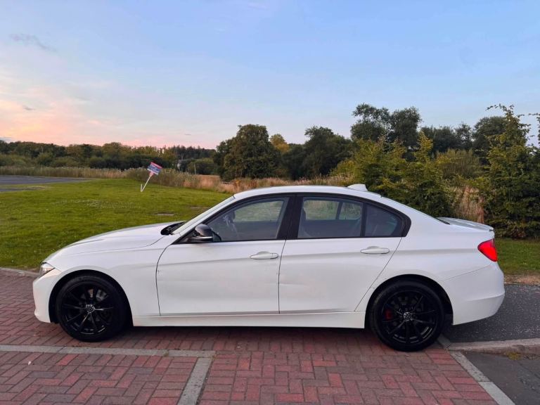2012 BMW 316 SE EDITION / MAY PX OR SWAP
