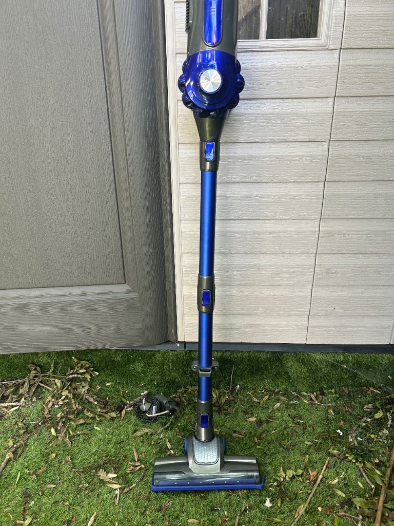 🔥BARGAIN🔥Akitas Cordless Vacuum Cleaner Upright Handheld Stick Lightweight Rechargeable