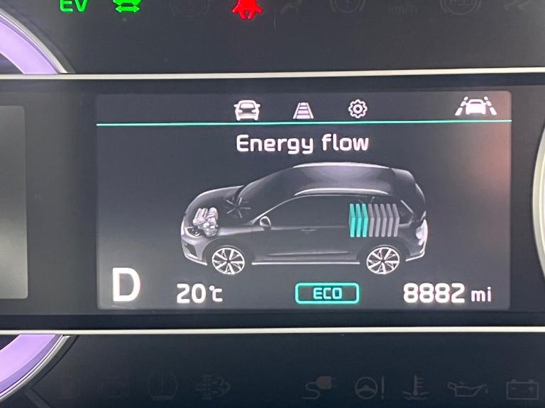 2020 Kia Niro 2 Estate Hybrid Automatic