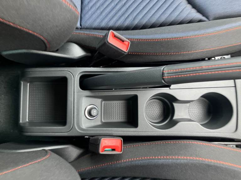 2025 SEAT Arona 1.0 TSI 115 FR Black Edition 5dr DSG Hatchback PETROL Automatic