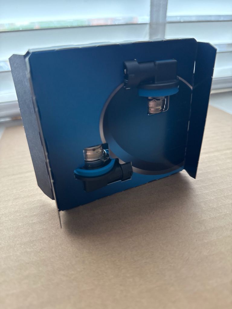 H11 OSRAM HEADLIGHT BULBS