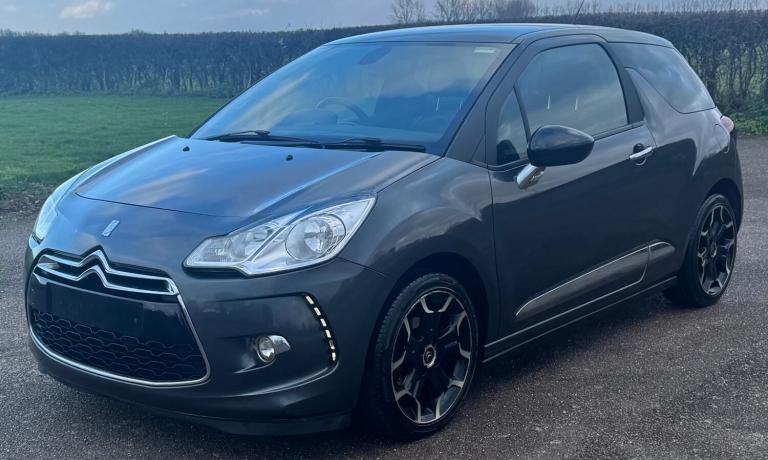 2013 Citroen DS3 1.6 VTi D-STYLE PLUS HATCHBACK Petrol Manual