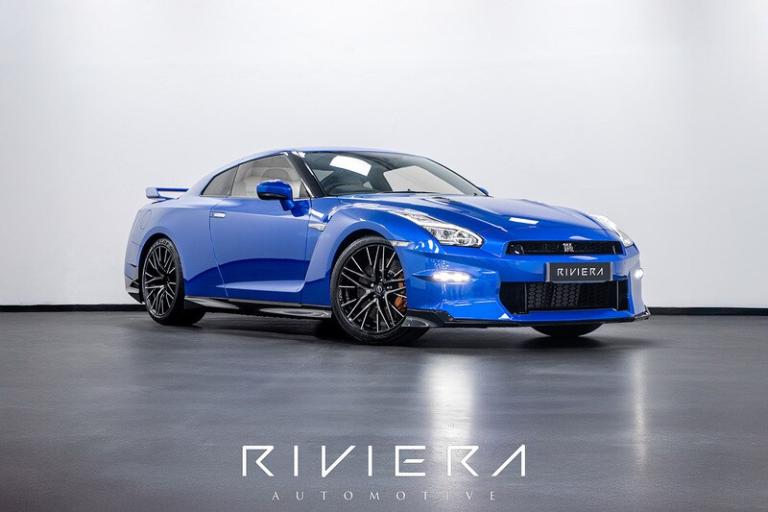  Nissan GT-R Premium Edition Coupe Petrol Semi Automatic