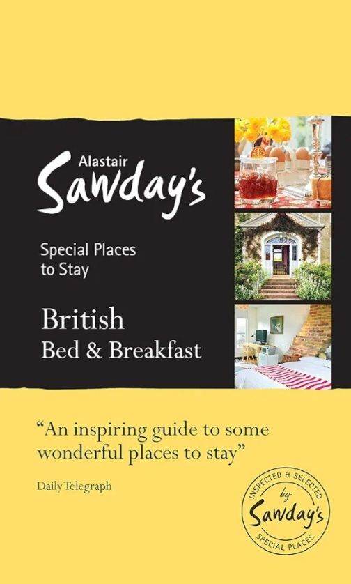 British Bed & Breakfast (Special Places to Stay) (Alastair Sawday's Special P.