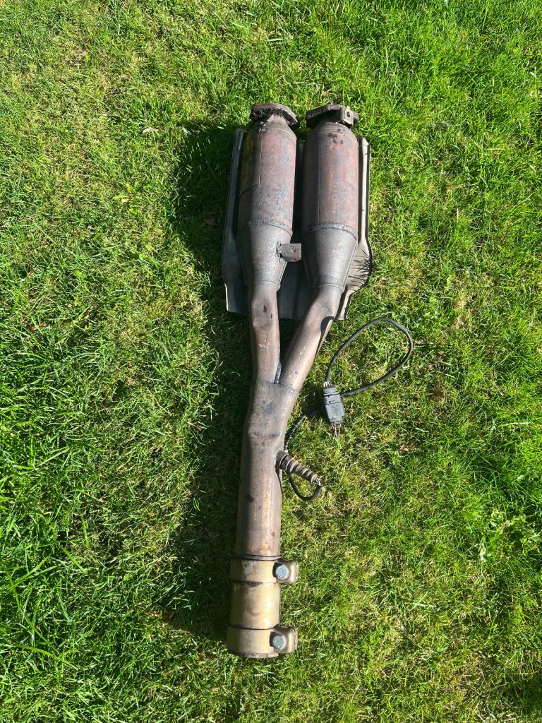 Mk1 Audi TT 225 Catalytic Converter