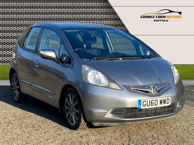 2010 Honda Jazz 1.4 i-VTEC Si 5dr HATCHBACK PETROL Manual
