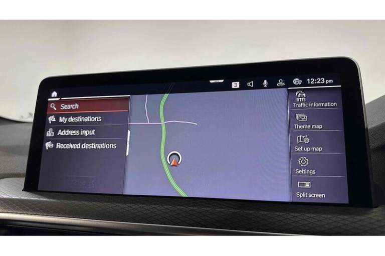 2023 BMW X3 30e M Sport SUV HYBRID Automatic