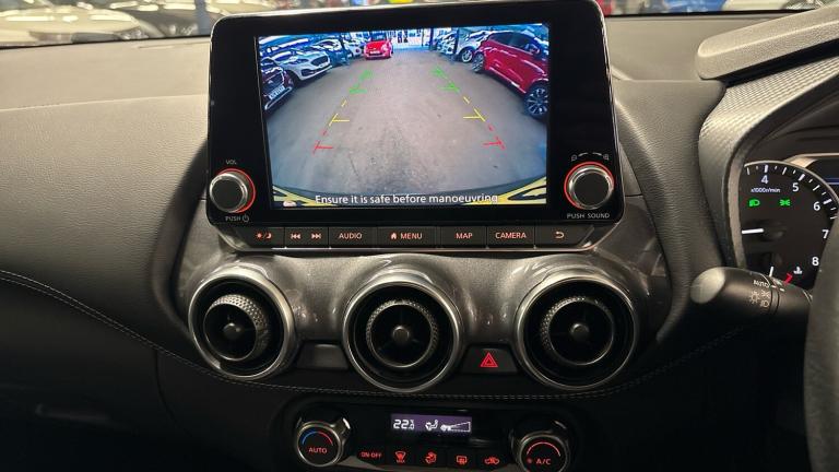 2022 Nissan Juke 1.0 DiG-T 114 N-Connecta 5dr DCT Petrol Hatchback Hatchback Petrol Automatic