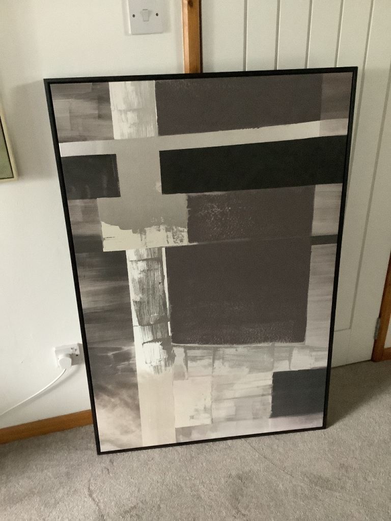 Picture from designer rooms, ex con £15
