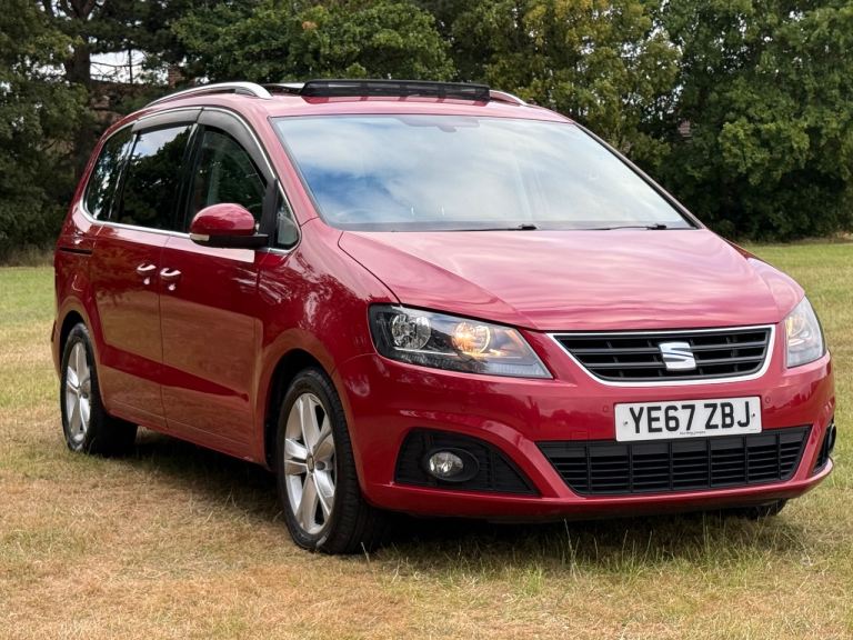 2017 SEAT ALHAMBRA AUTO DSG XCELLENCE LUX ULEZ