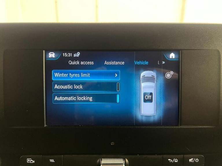 2023 Mercedes-Benz Sprinter 3.5t H2 Premium Van PANEL VAN DIESEL Manual