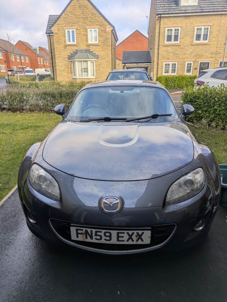 Mazda, MX-5, Convertible, 2010, Semi-Auto, 1999 (cc), 2 doors