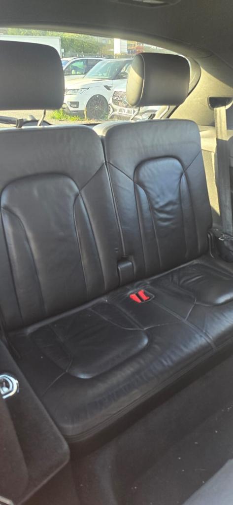 2008 Audi Q7 3.0 TDI Quattro 240 S Line 5dr Tip Auto ESTATE Diesel Automatic