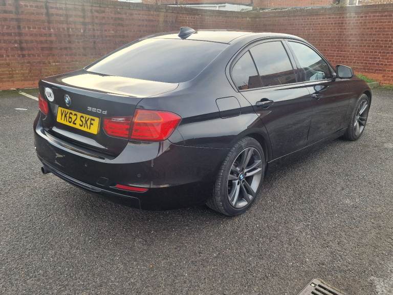 BMW, 3 SERIES,  2.0 ,320d, Sport, 2012, Manual, 1995 (cc), 4 doors