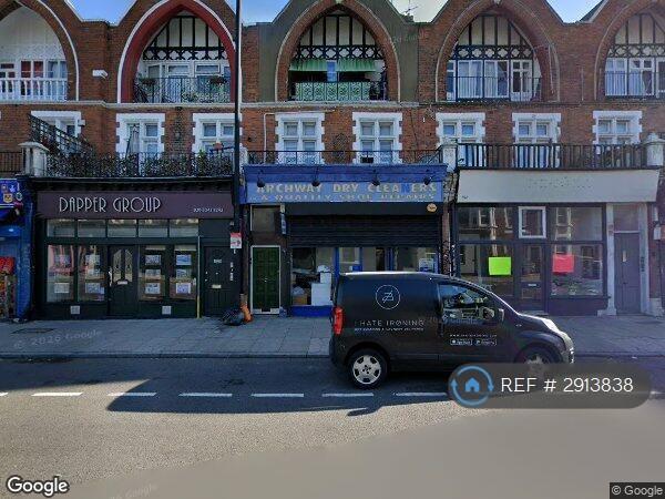 Studio flat in Archway Road, London, N6 (#2913838)