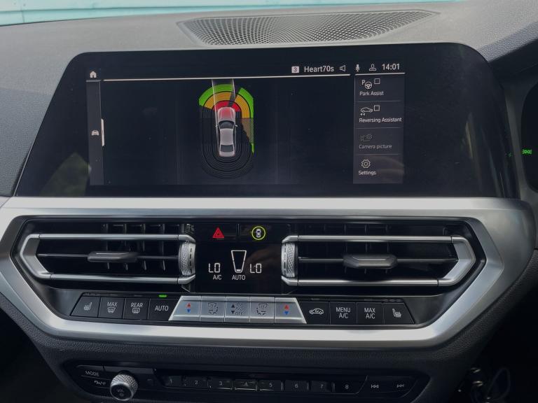 2021 BMW 3 Series 2.0 320i M Sport Saloon 4dr Petrol Auto Euro 6 (s/s) (184 ps) Saloon Petrol Aut...