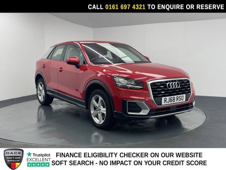 2019 Audi Q2 1.0 TFSI 30 Sport SUV 5dr Petrol S Tronic Euro 6 (s/s) (116 ps) ESTATE Petrol Automatic
