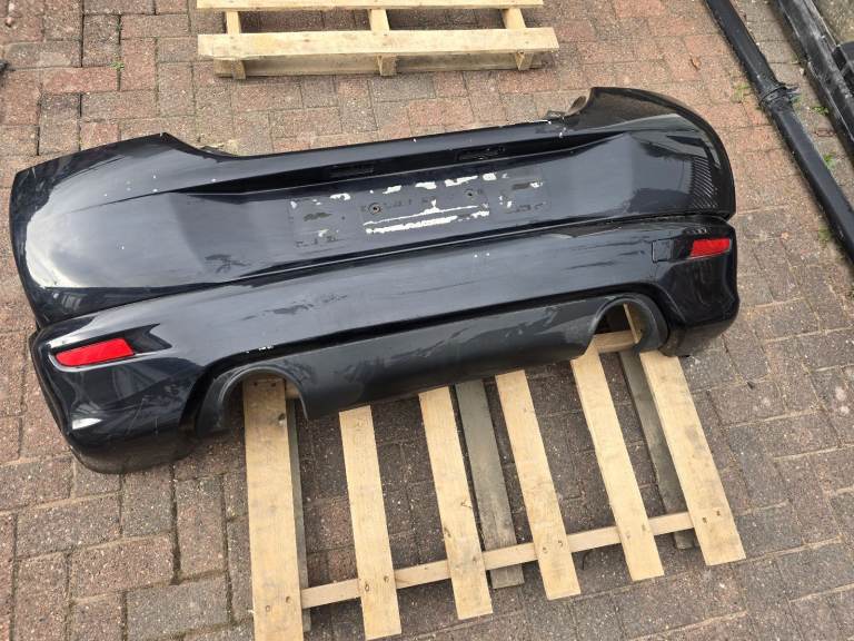 Volvo C30 R Design Rear Bumper