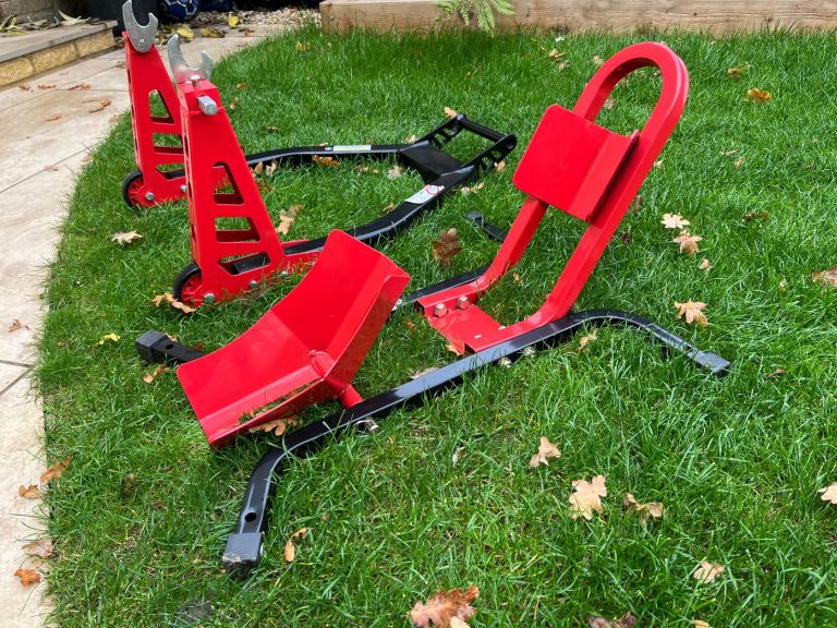 Motorbike Stands