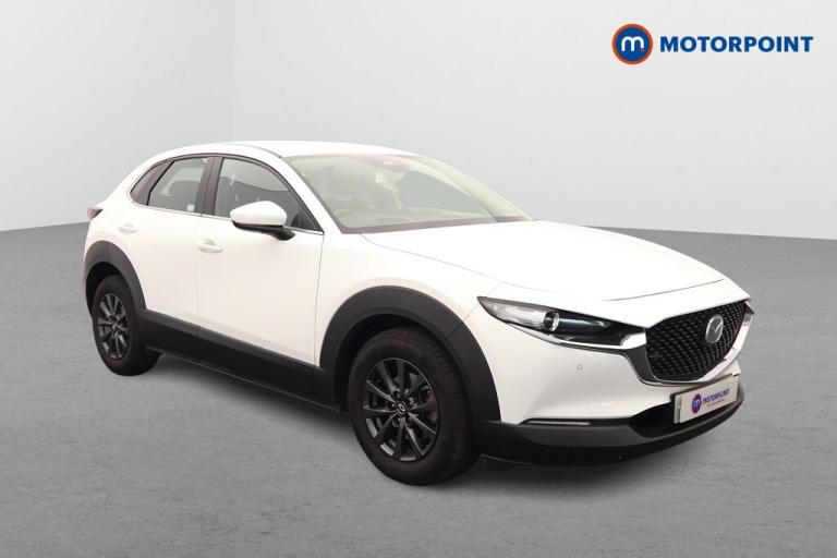 2024 Mazda CX-30 2.0 e-Skyactiv G MHEV Centre-Line 5dr SUV Petrol Manual