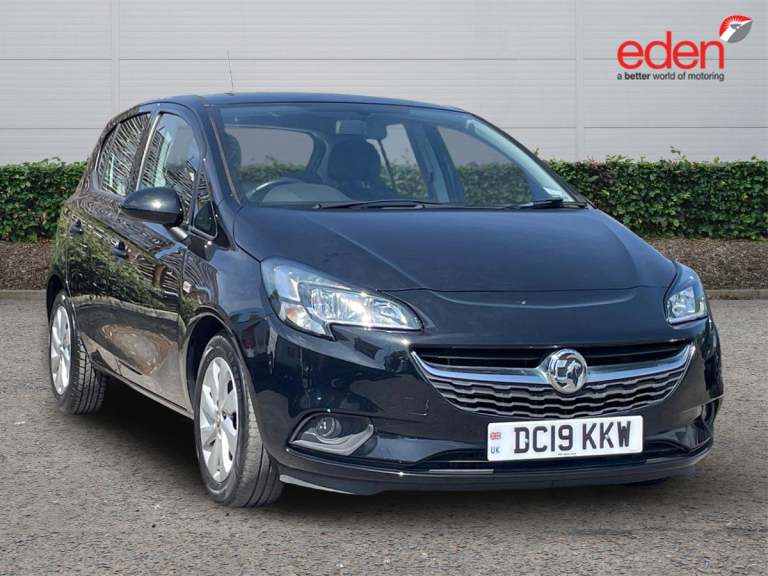 2019 Vauxhall Corsa 1.4 Design 5dr HATCHBACK PETROL Manual
