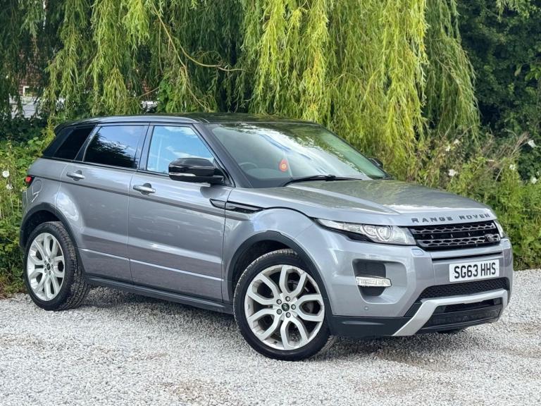  Land Rover Range Rover Evoque 2.2 SD4 Dynamic Auto 4WD Euro 5 5dr Diesel Automatic