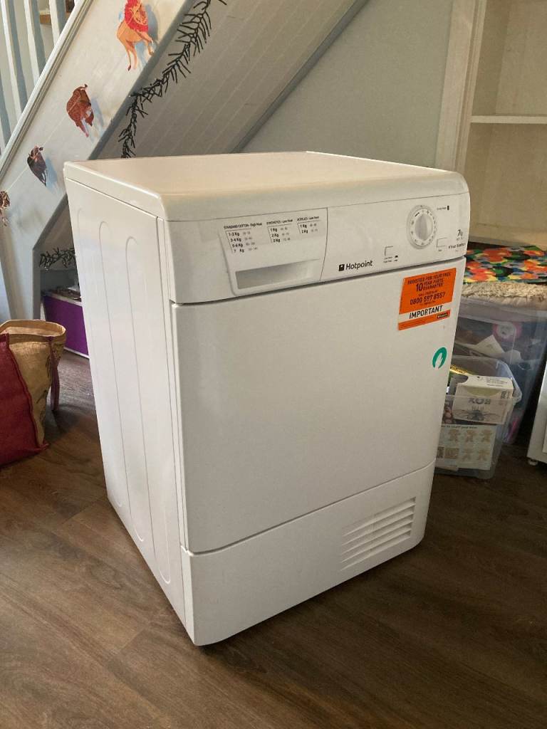 Hotpoint First Edition FETC 70 Tumble dryer 