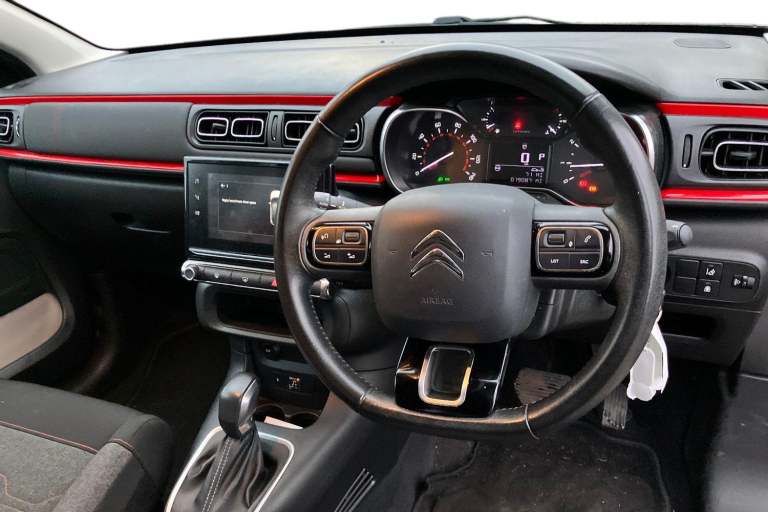 2020 Citroen C3 1.2 PureTech 110 Flair Plus 5dr EAT6 Hatchback PETROL Automatic