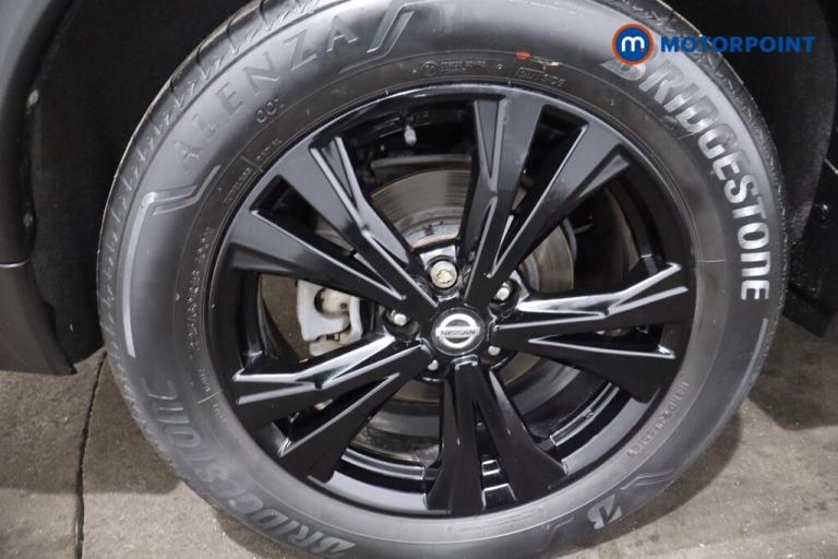 2020 Nissan X-Trail 1.7 dCi N-Tec 5dr [7 Seat] ESTATE DIESEL Manual