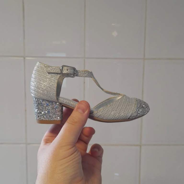  Monsoon Children Party Shoes