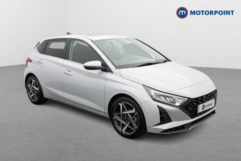 2025 Hyundai i20 1.0T GDi Ultimate 5dr Hatchback Petrol Manual