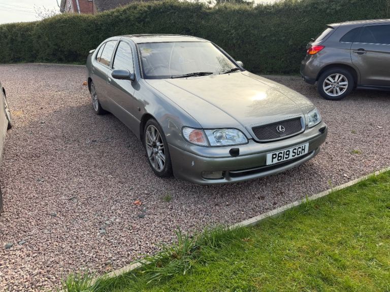 Lexus, GS, Saloon, 1997, Other, 2997 (cc), 4 doors