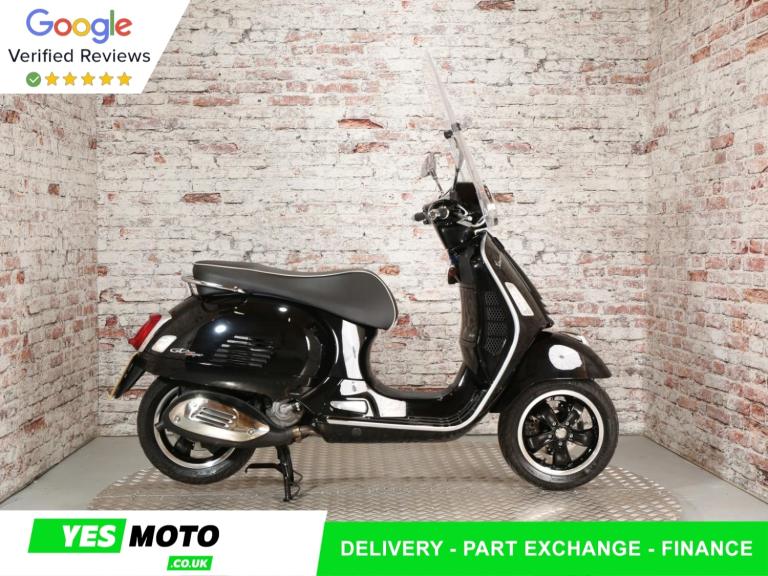 PIAGGIO VESPA GTS 300 Super ABS 2020