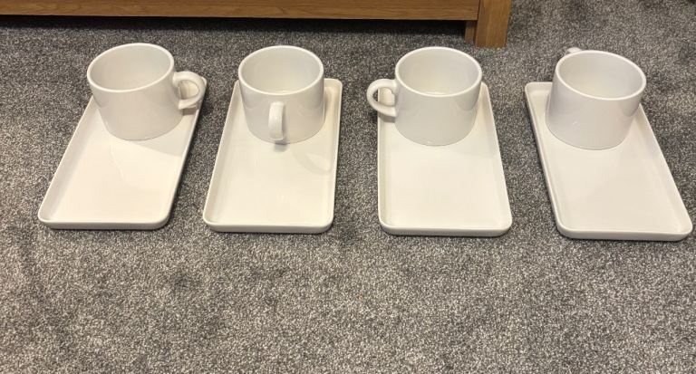 Signature Soup Mug Ann Sandwich Plate