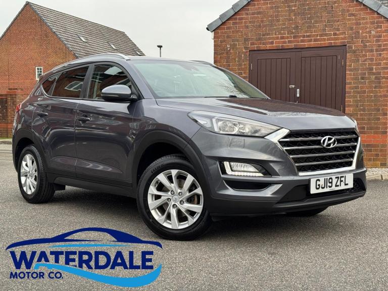 2019 Hyundai TUCSON 1.6 GDi SE Nav Euro 6 (s/s) 5dr ESTATE Petrol Manual