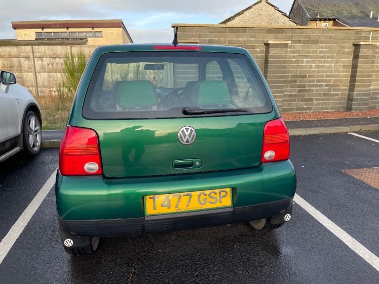 Vw Lupo 1.4s 1999. Swap or sell
